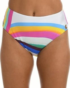 SUNSHINE 79 Hi Waist Bikini Bottom Women