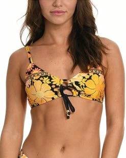 SUNSHINE 79 Triangle Bikini Top Women