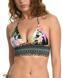 SUNSHINE 79 Triangle Bikini Top Women