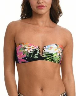 SUNSHINE 79 Bandeau Top Women