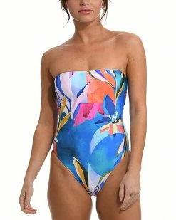 Cheap Loloi II Store 8 SUNSHINE 79 One-Piece Bandeau Women