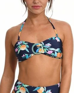 SUNSHINE 79 Bandeau Top Women