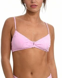 SUNSHINE 79 Triangle Bikini Top Women