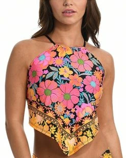 SUNSHINE 79 Swim Top Women