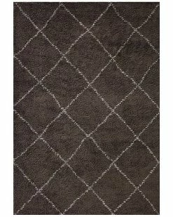Loloi II Bliss Shag Transitional Rug Home