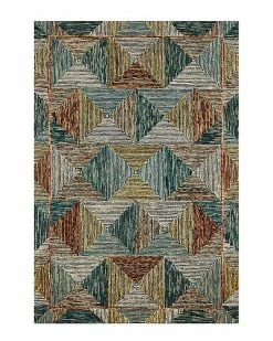 Loloi II Spectrum Wool Rug Home
