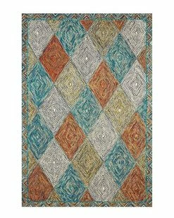 Loloi II Spectrum Wool Rug Home