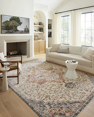 Loloi II Sorrento Rug Home 4 Loloi II Sorrento Rug Home - Image 2