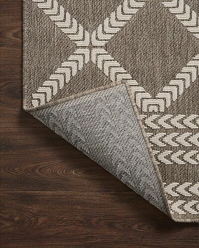 Loloi II Rainier Indoor/Outdoor Rug Home 4 Loloi II Rainier Indoor/Outdoor Rug Home - Image 2