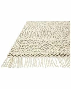 Loloi II Noelle Wool-Blend Rug Home -Cheap Loloi II Store 3050597491 RLLD 3