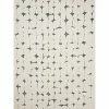 Loloi II Hagen White Navy Rug Home -Cheap Loloi II Store 3050697338 RLLD 1