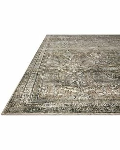 Loloi II Layla Antique Moss Rug Home -Cheap Loloi II Store 3050697344 RLLD 4