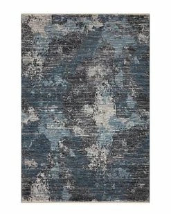 Loloi II Samra Dove Sky Rug Home