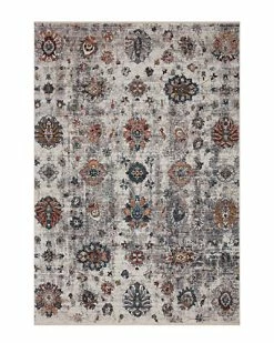Loloi II Samra Ivory Multi Rug Home
