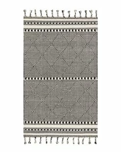 Loloi II Sawyer Black Rug Home