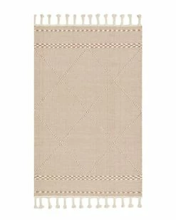 Loloi II Sawyer Sand Rug Home