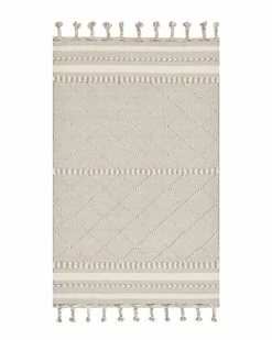 Loloi II Sawyer Silver Rug Home