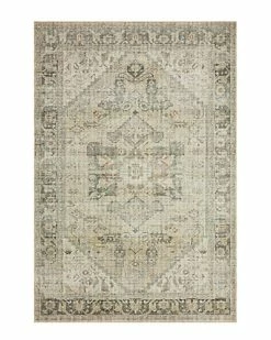 Loloi II Skye Natural Sand Rug Home
