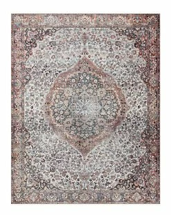 Loloi II Wynter Red Multi Rug Home