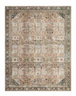 Loloi II Wynter Auburn Multi Rug Home