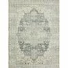 Loloi II Skye Charcoal Dove Rug Home