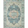 Loloi II Skye Ocean Multi Rug Home